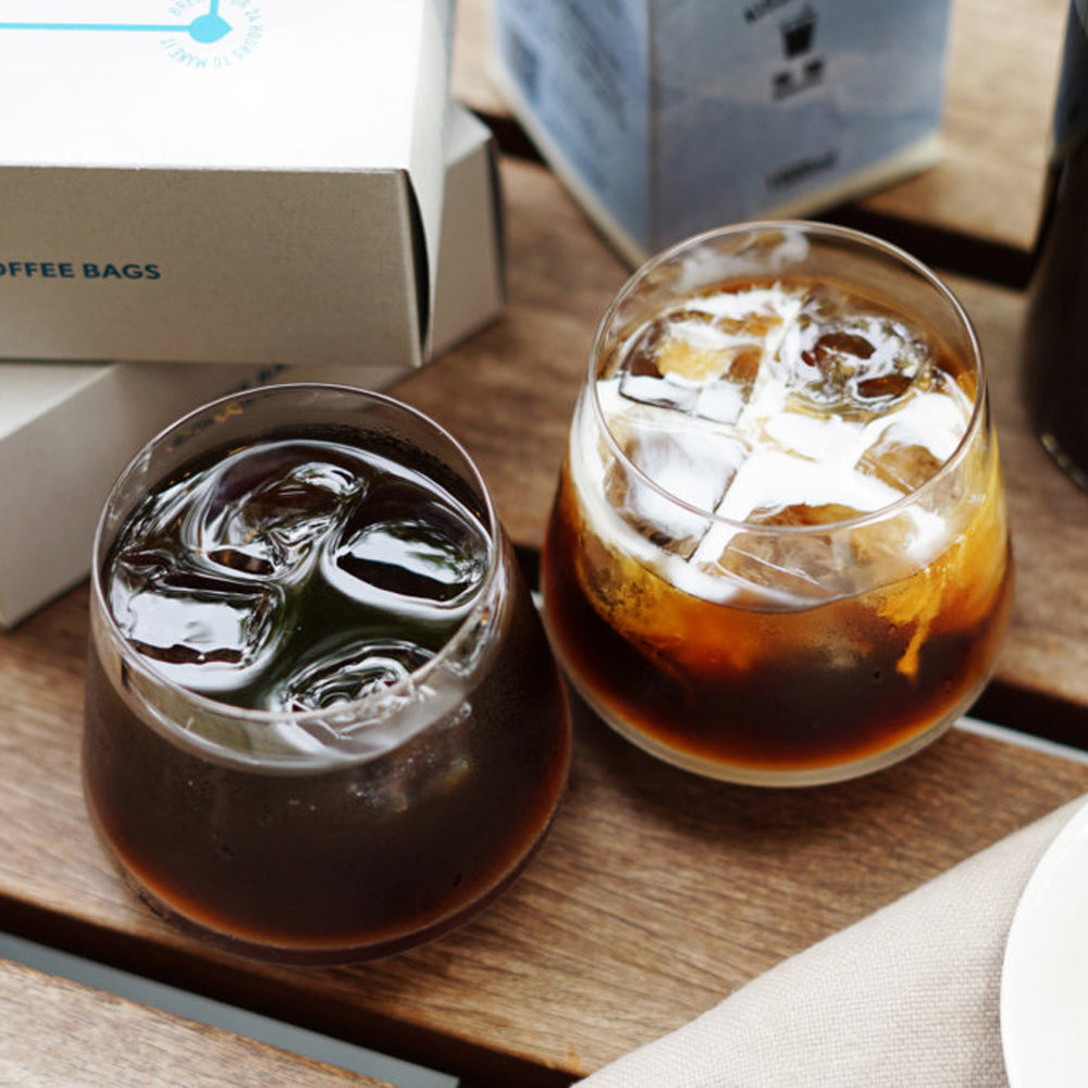 REC COFFEE(レックコーヒー)が夏を豊かにするアイス コーヒー2種類を販売