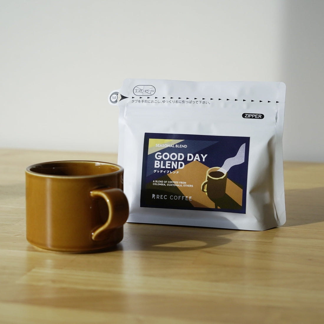 父の日にもぴったり!『グッデイブレンド2025』 わたしの楽しみ方