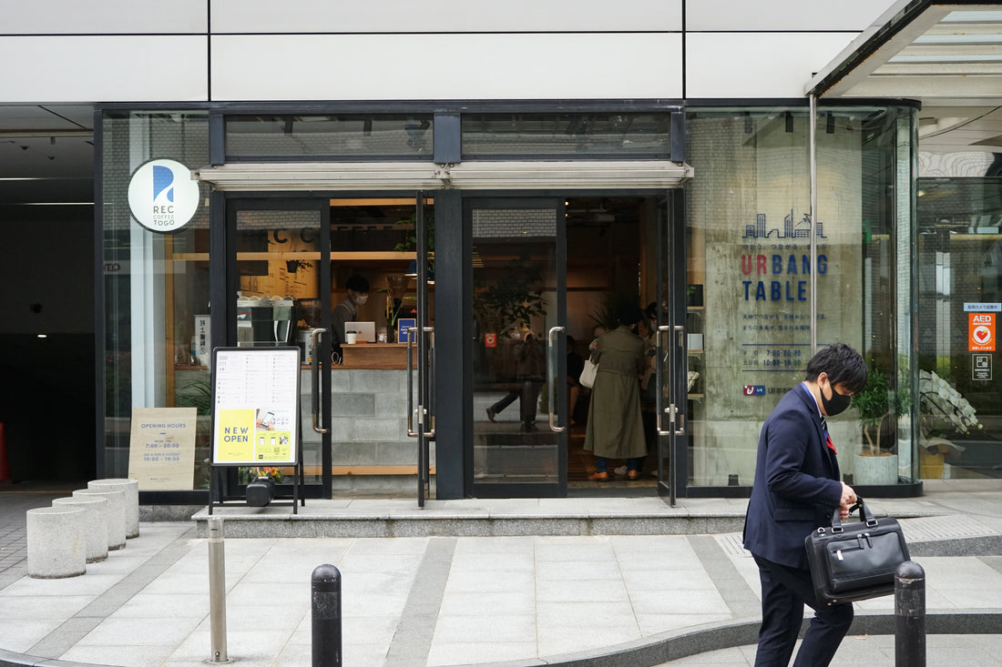 天神北 TOGO SHOP オープン!