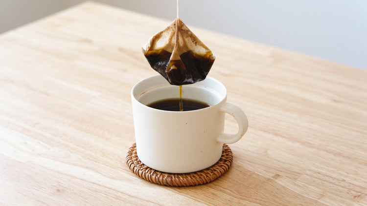 コーヒーバッグ・ドリップバッグ