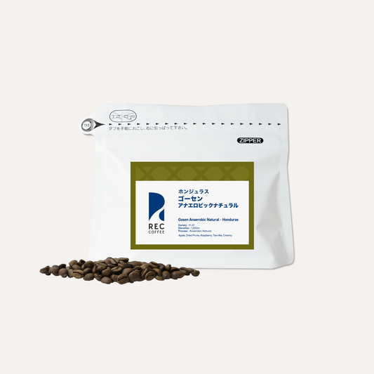 ゴーセン アナエロビックナチュラル / ホンジュラス
