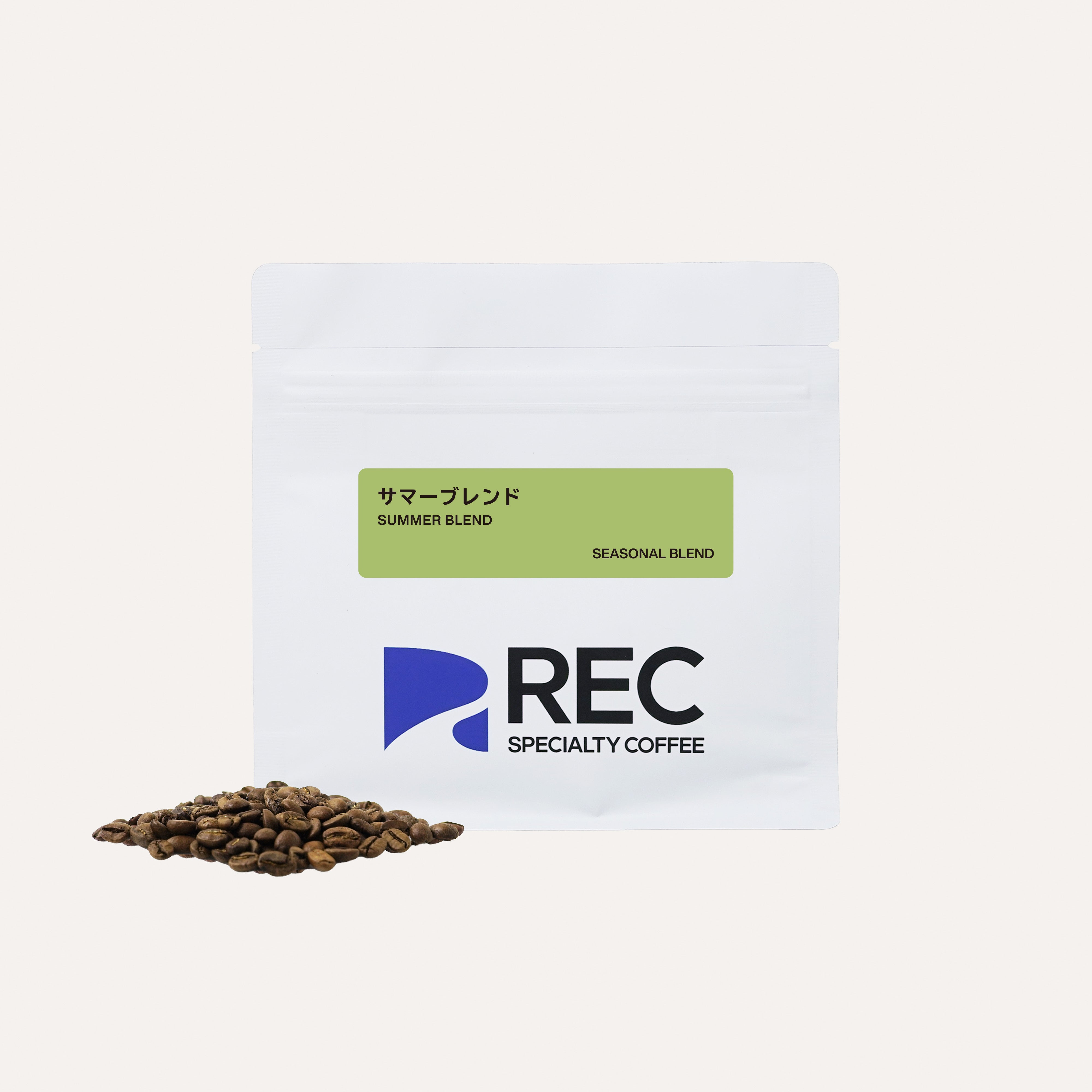 レア・ブレンド　Rare Blend サマーブレンド | コーヒー豆 | REC COFFEE