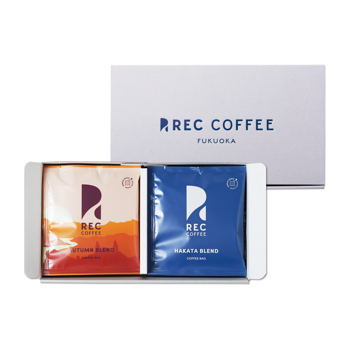 秋のコーヒーバッグギフト(10個入り)