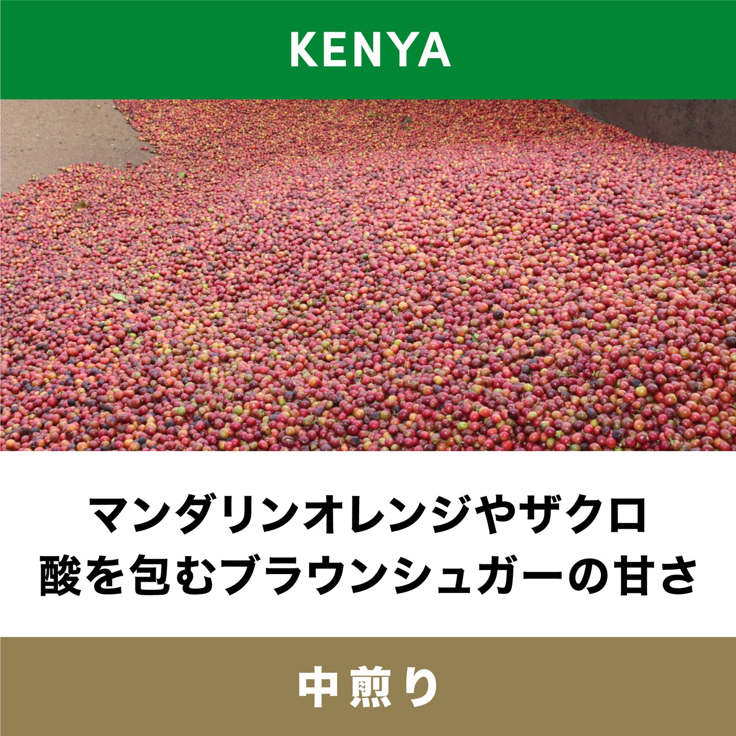 カリンガ / ケニア