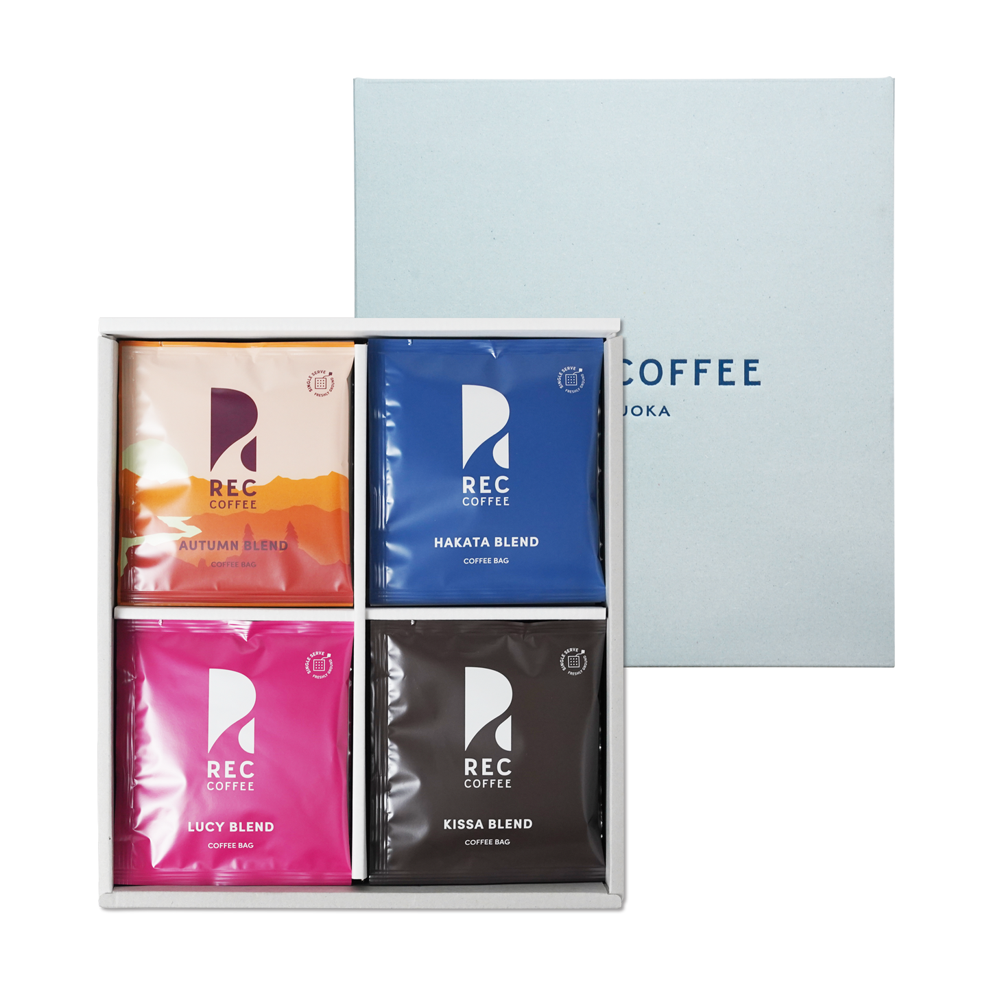 秋のコーヒーバッグギフト(20個入り)