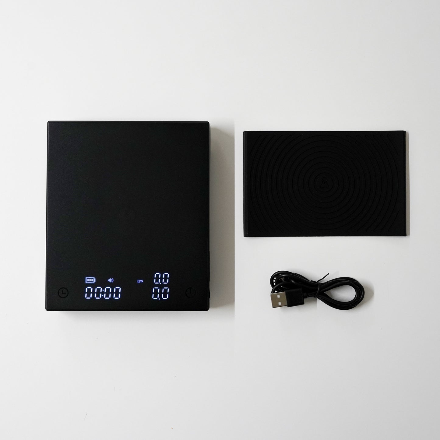 BLACK MIRROR Basic 2.0 コーヒースケール / TIME MORE