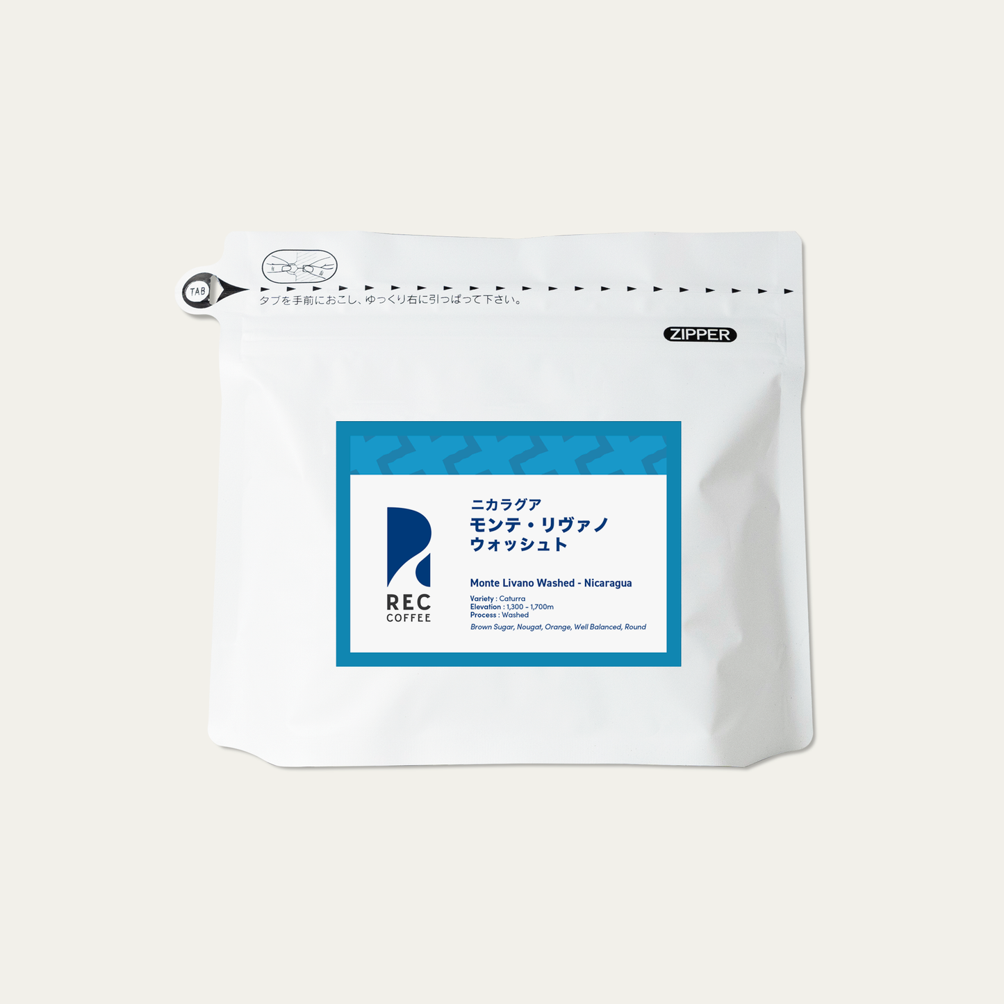 Monte Livano Washed / Nicaragua