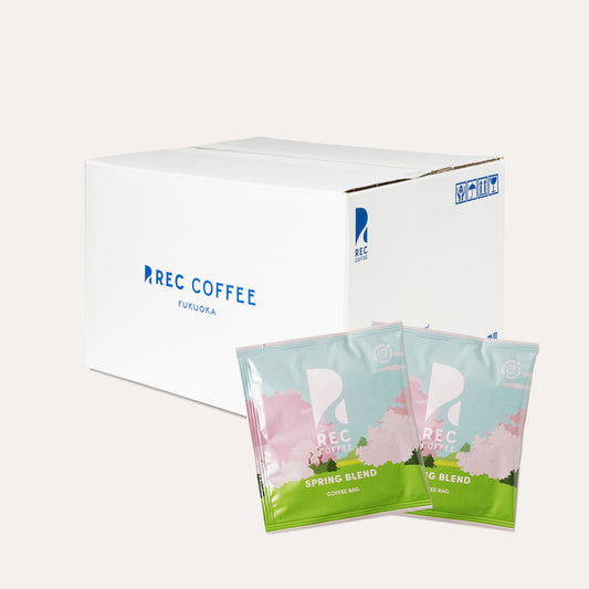 【まとめ買い】コーヒーバッグ スプリングブレンド