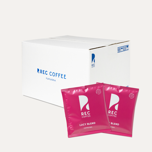 【お得セット】コーヒーバッグ  ルーシーブレンド〈まとめ買い〉