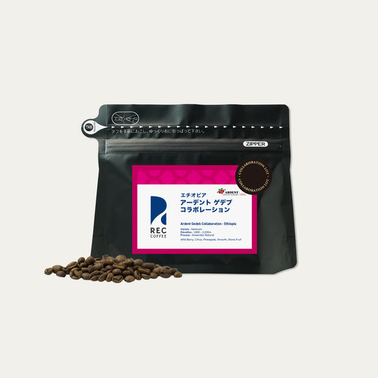 アーデント ゲデブ コラボレーション / エチオピア