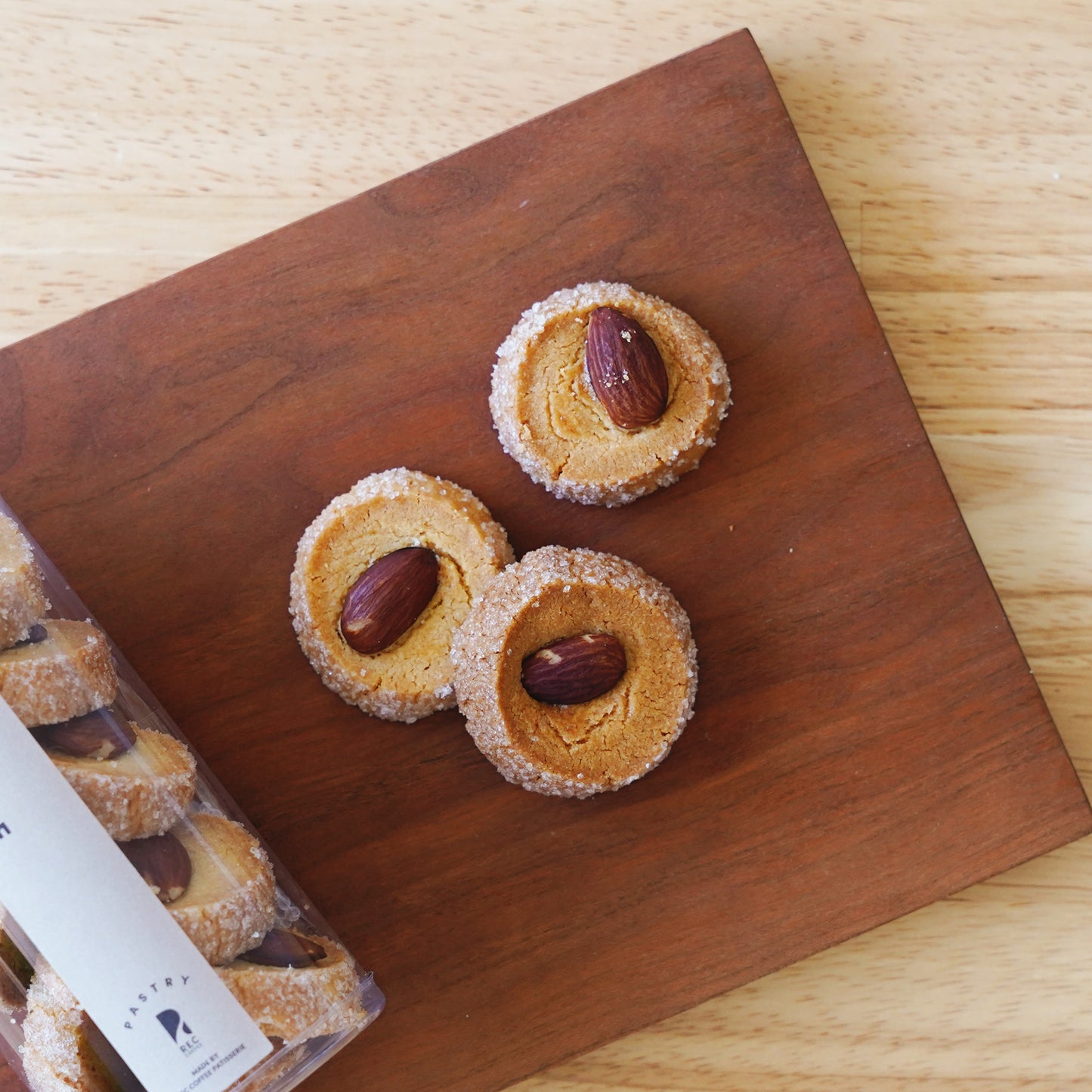 ホリデーコーヒーバッグと焼菓子2種のギフト