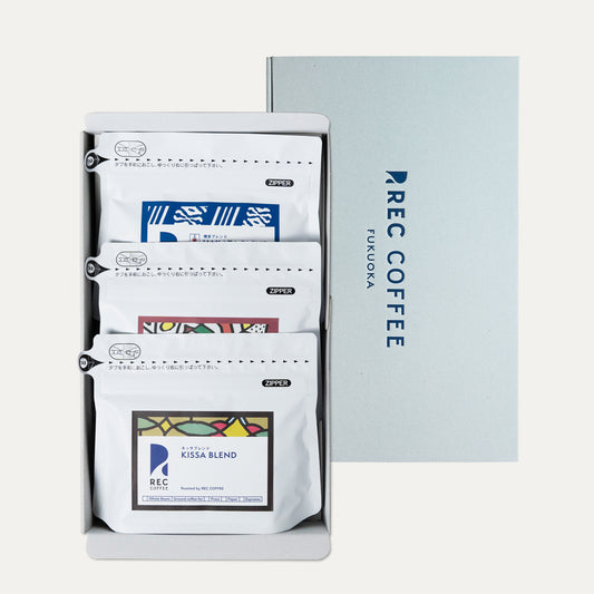 定番ブレンド3種のギフト(100g×3袋)