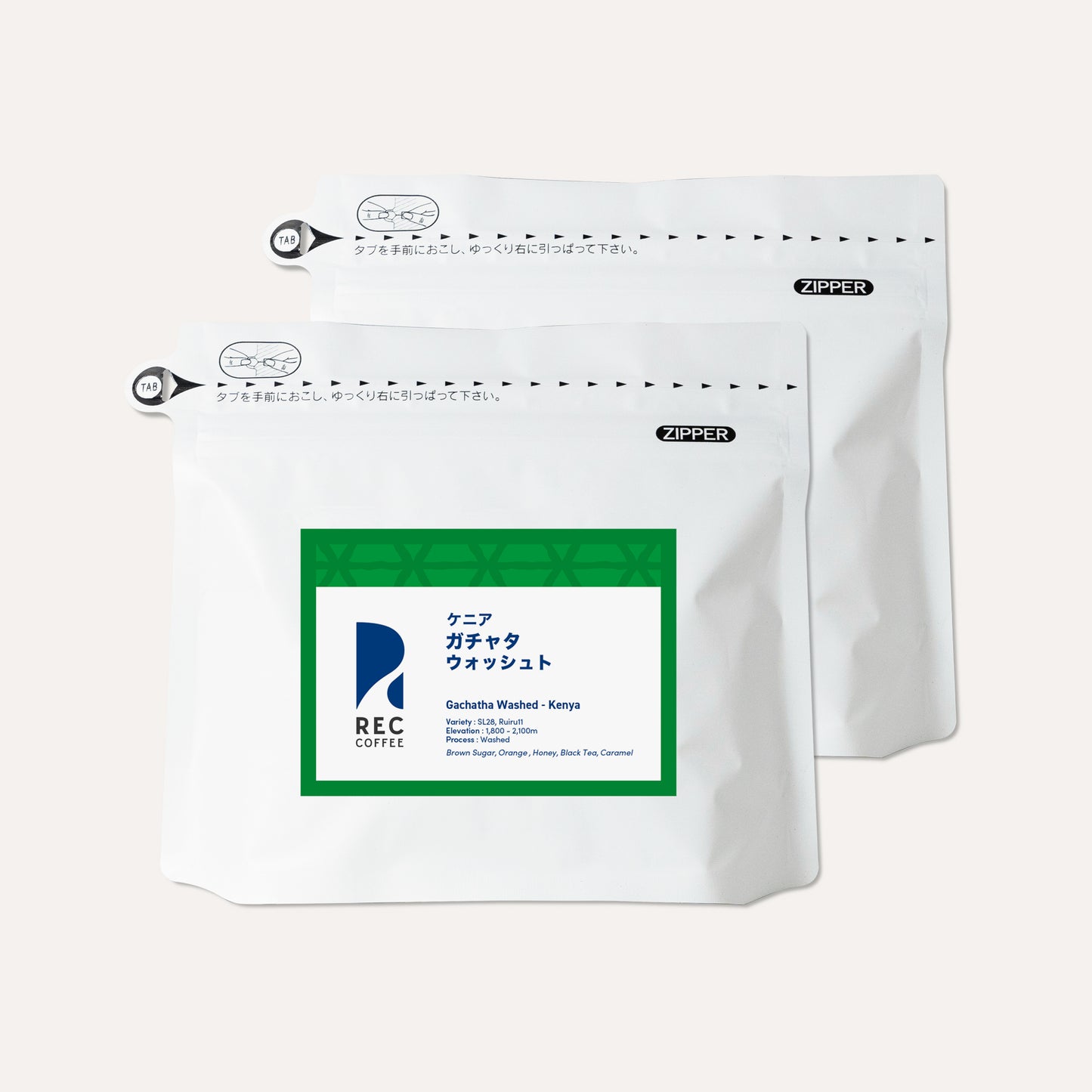 Gachata Washed / Kenya