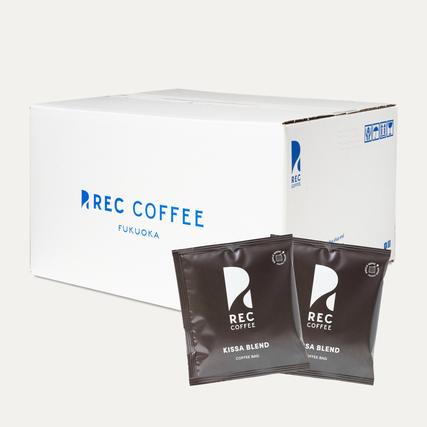 Kissa Blend Coffee Bags – Value Pack