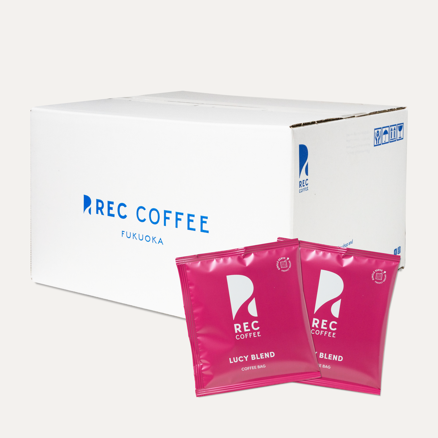 Lucy Blend Coffee Bags – Value Pack