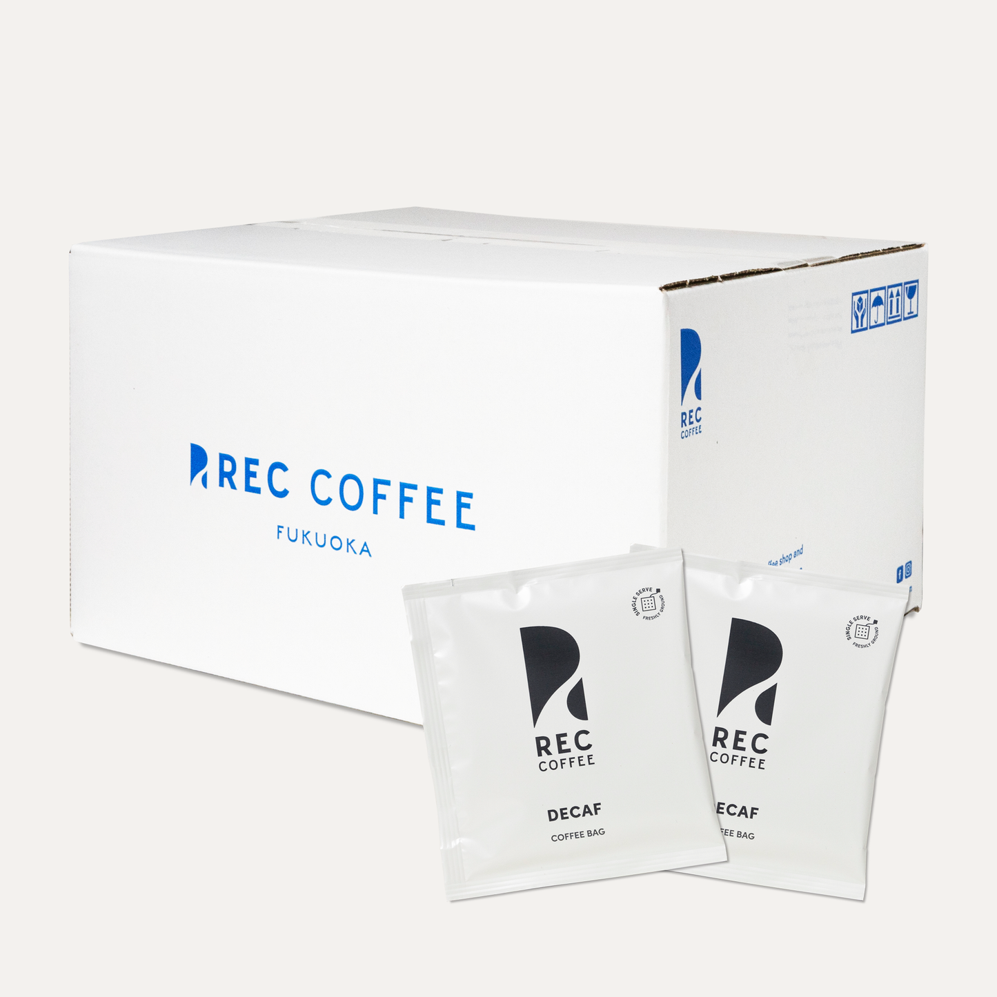 Decaf Coffee Bags – Value Pack