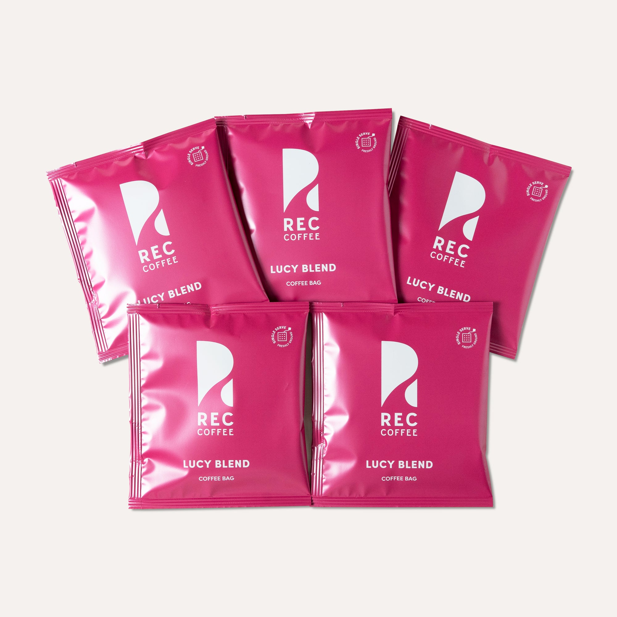コーヒーバッグ ルーシーブレンド | コーヒー豆 | REC COFFEE