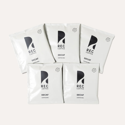 コーヒーバッグ ディカフェ(エチオピア)