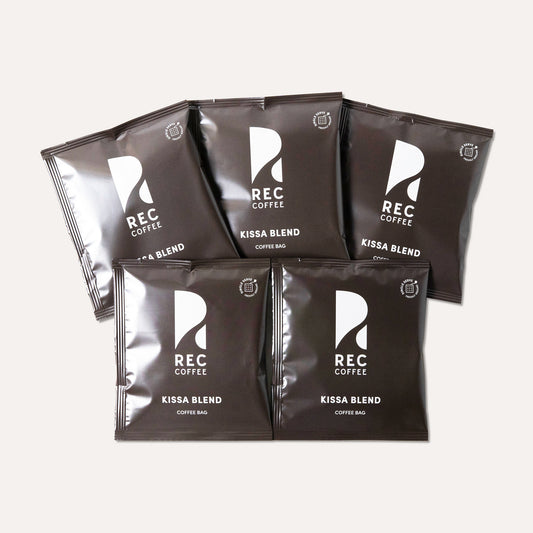 コーヒーバッグ キッサブレンド