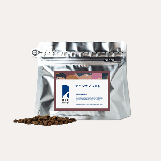 ゲイシャブレンド