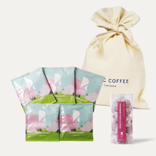 春のプチギフト