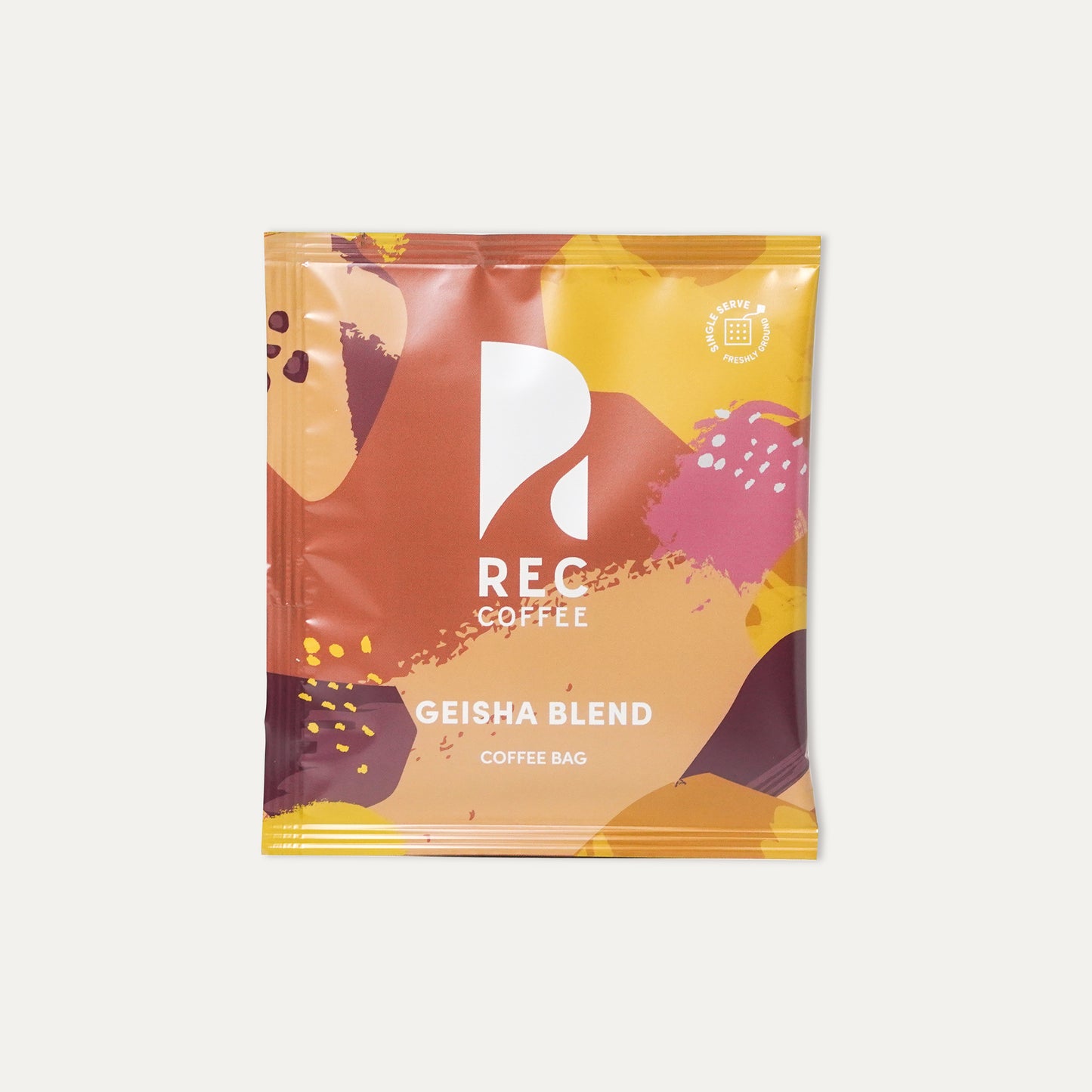 Geisha Blend Coffee Bag