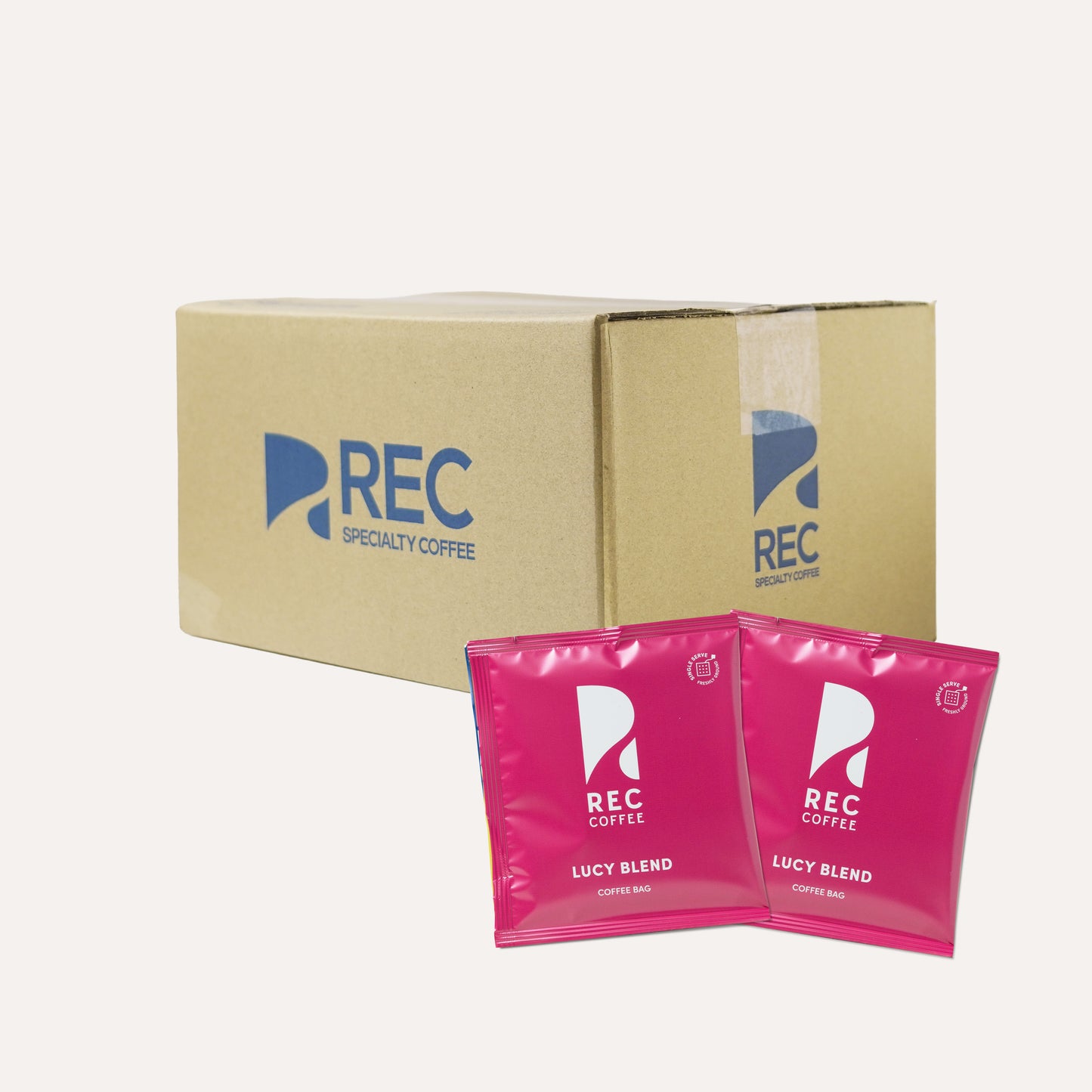 Lucy Blend Coffee Bag
