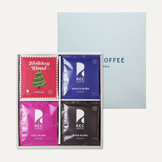 ホリデーコーヒーバッグギフト(24個入り)