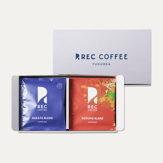 秋のコーヒーバッグギフト(12個入り)