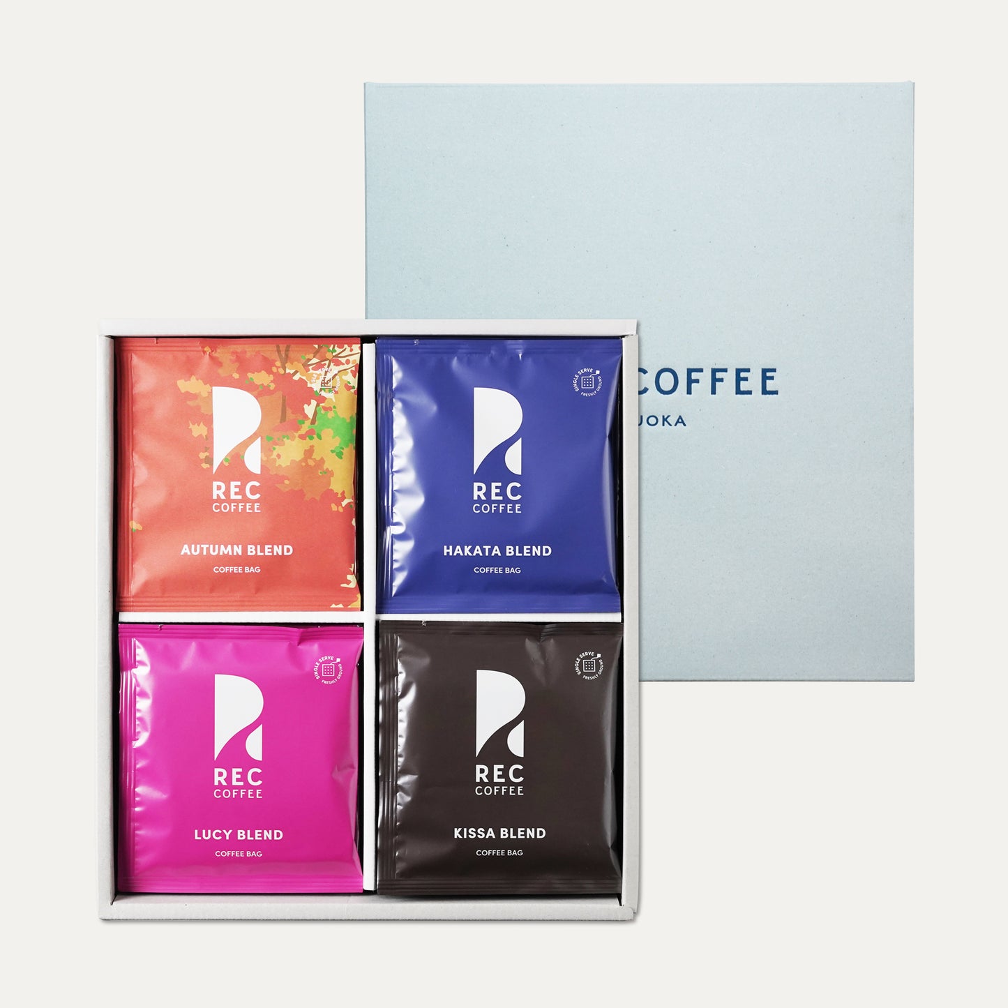 秋のコーヒーバッグギフト(24個入り)