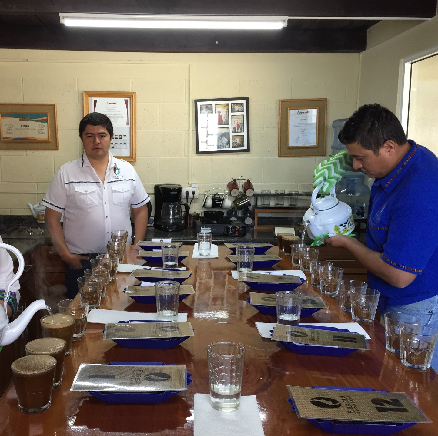 フィンカ・ロスマ アナエロビック ナチュラル / グアテマラ