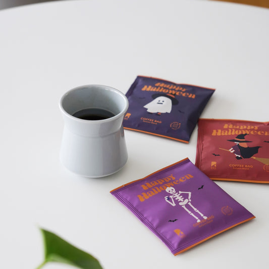ハロウィンコーヒーバッグ(オータムブレンド)