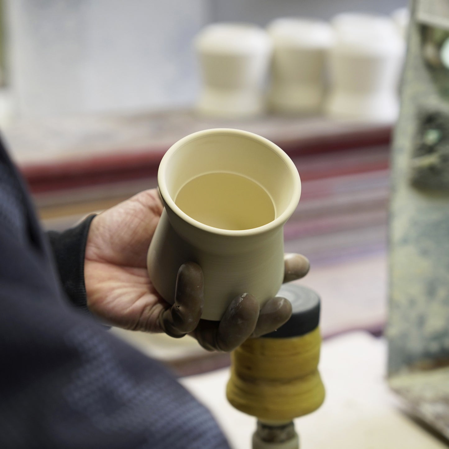 DIP CUP with Coffee Bag