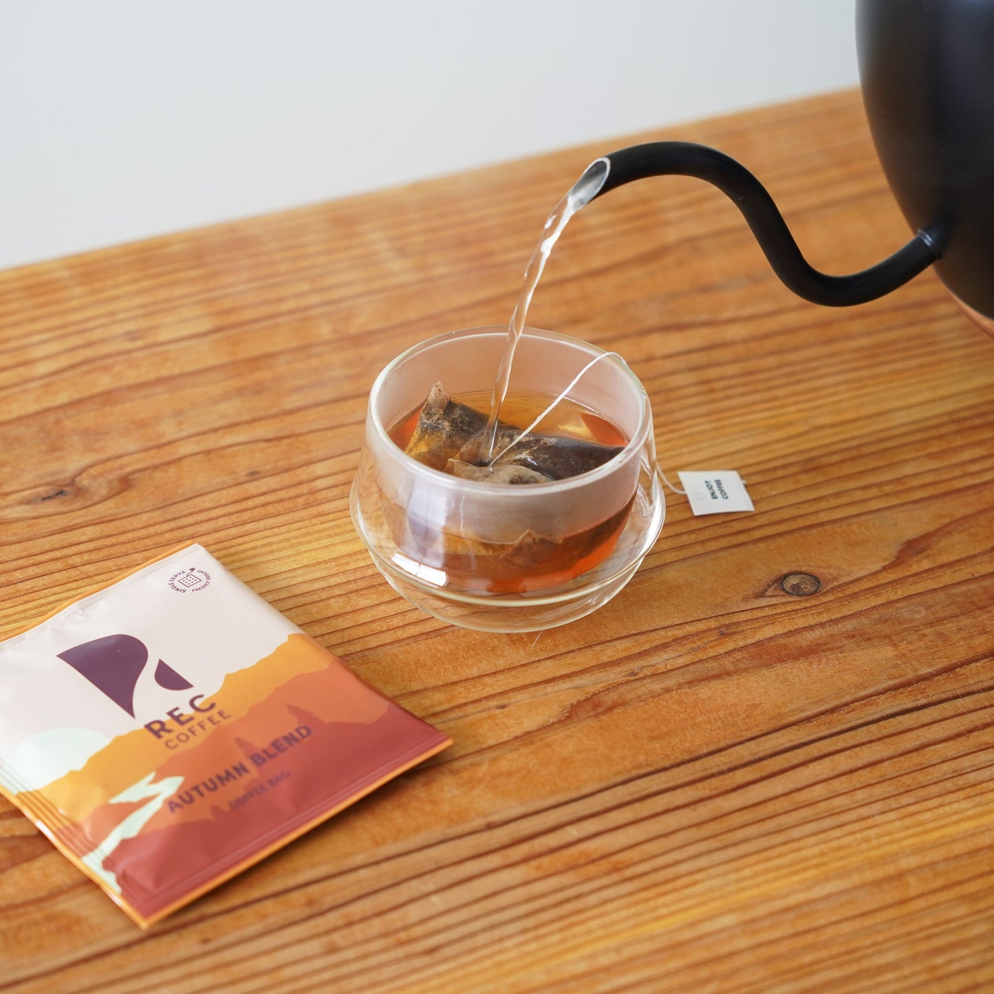 秋のコーヒーバッグギフト(10個入り)