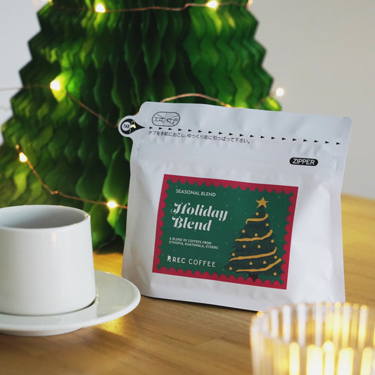 ホリデーおすすめブレンド3種ギフト(100g×3袋)