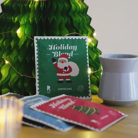 ホリデーコーヒーバッグギフト(12個入り)