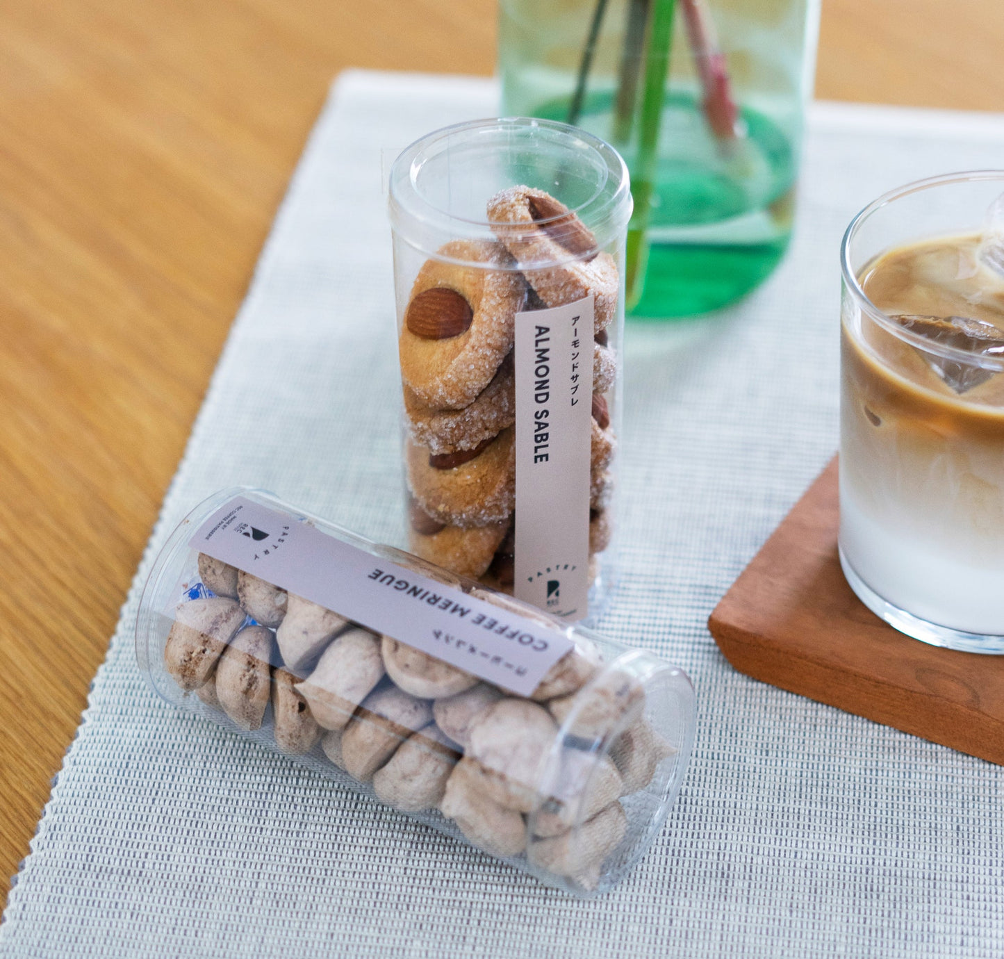 秋のコーヒーバッグと焼菓子2種のギフト