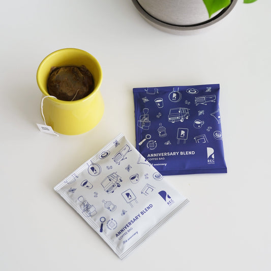コーヒーバッグ アニバーサリーブレンド
