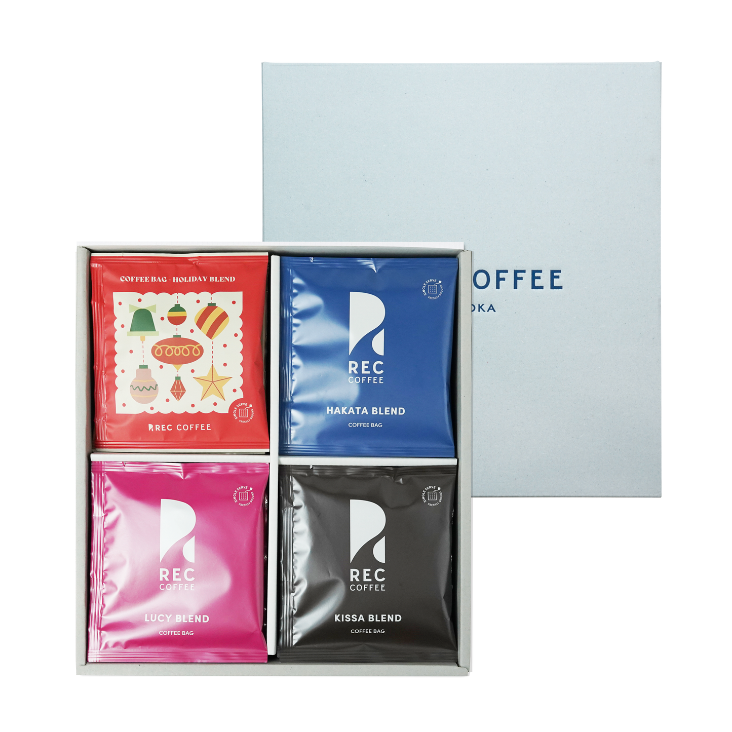 ホリデーコーヒーバッグギフト(24個入り)