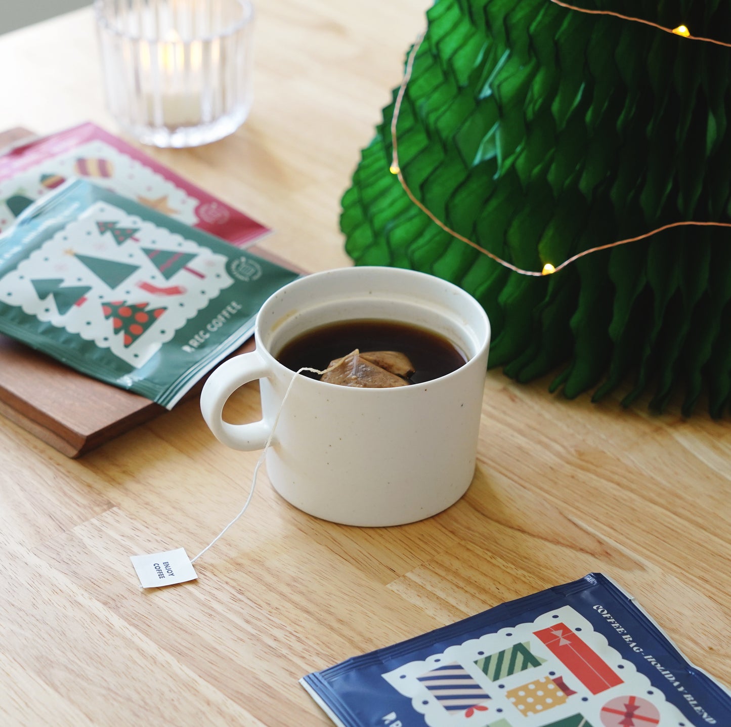 ホリデーコーヒーバッグギフト(24個入り)
