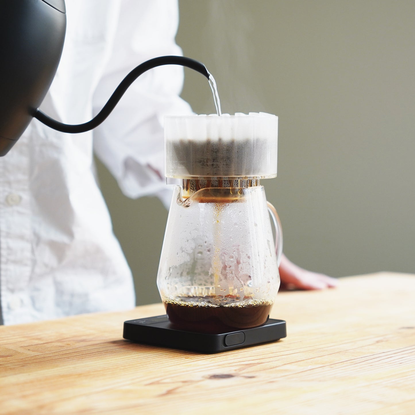 SIMPLIFY the Brewer / BATHTUB COFFEE