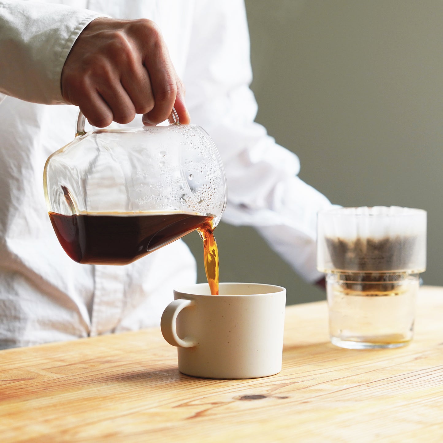 SIMPLIFY the Brewer / BATHTUB COFFEE