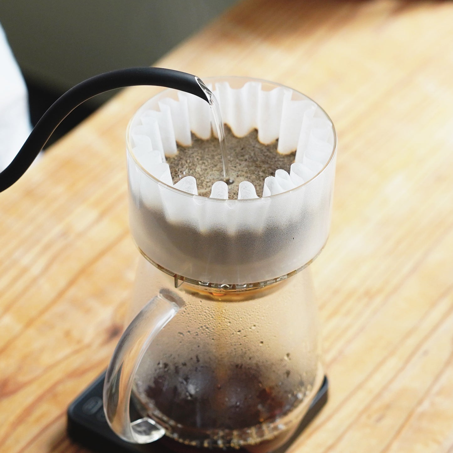 SIMPLIFY the Brewer / BATHTUB COFFEE