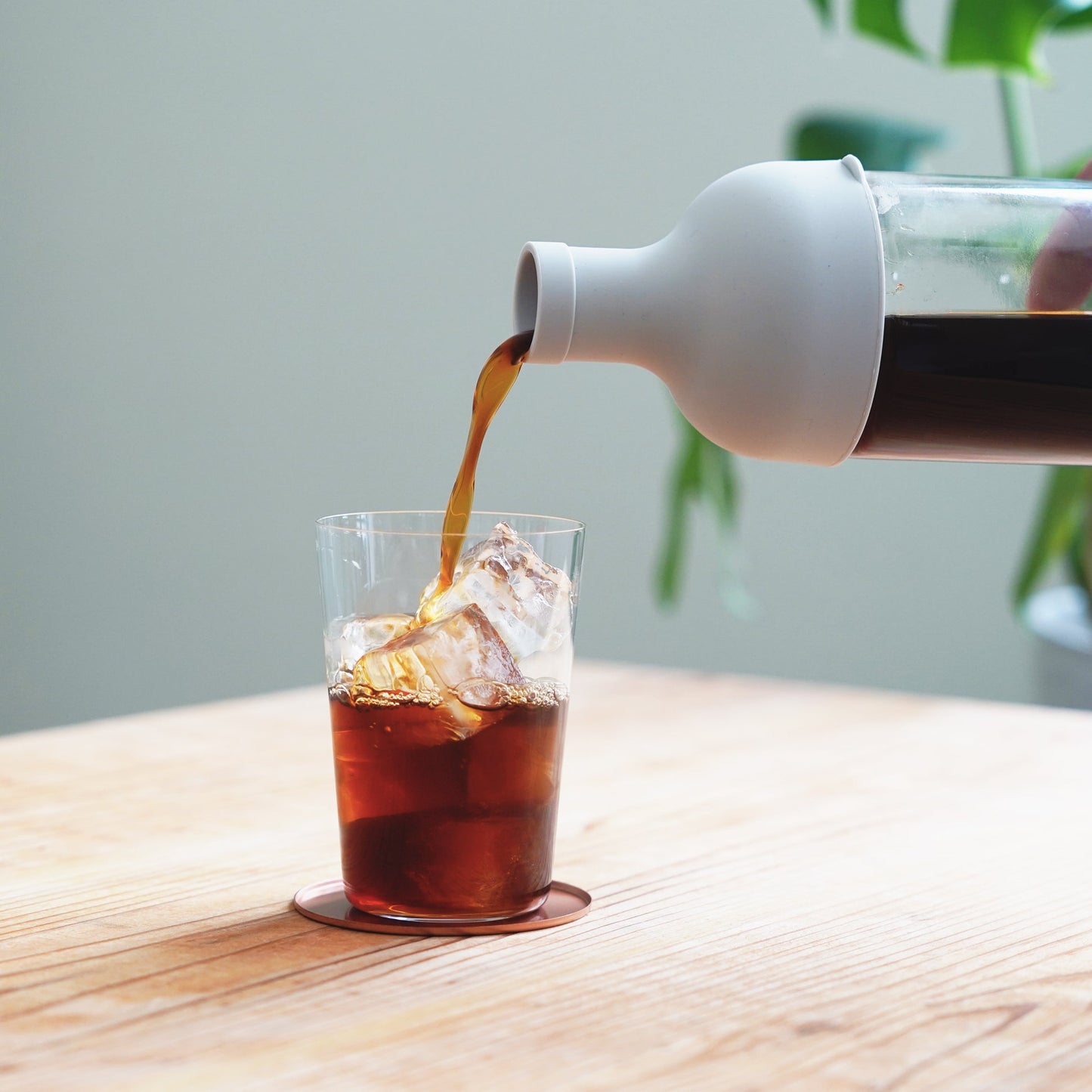 水出しコーヒーバッグとコーヒーゼリーのギフト