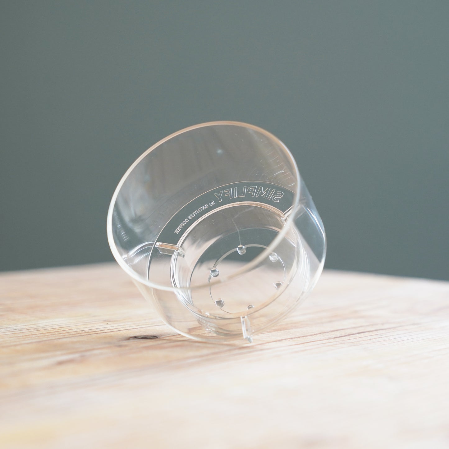 SIMPLIFY the Brewer / BATHTUB COFFEE