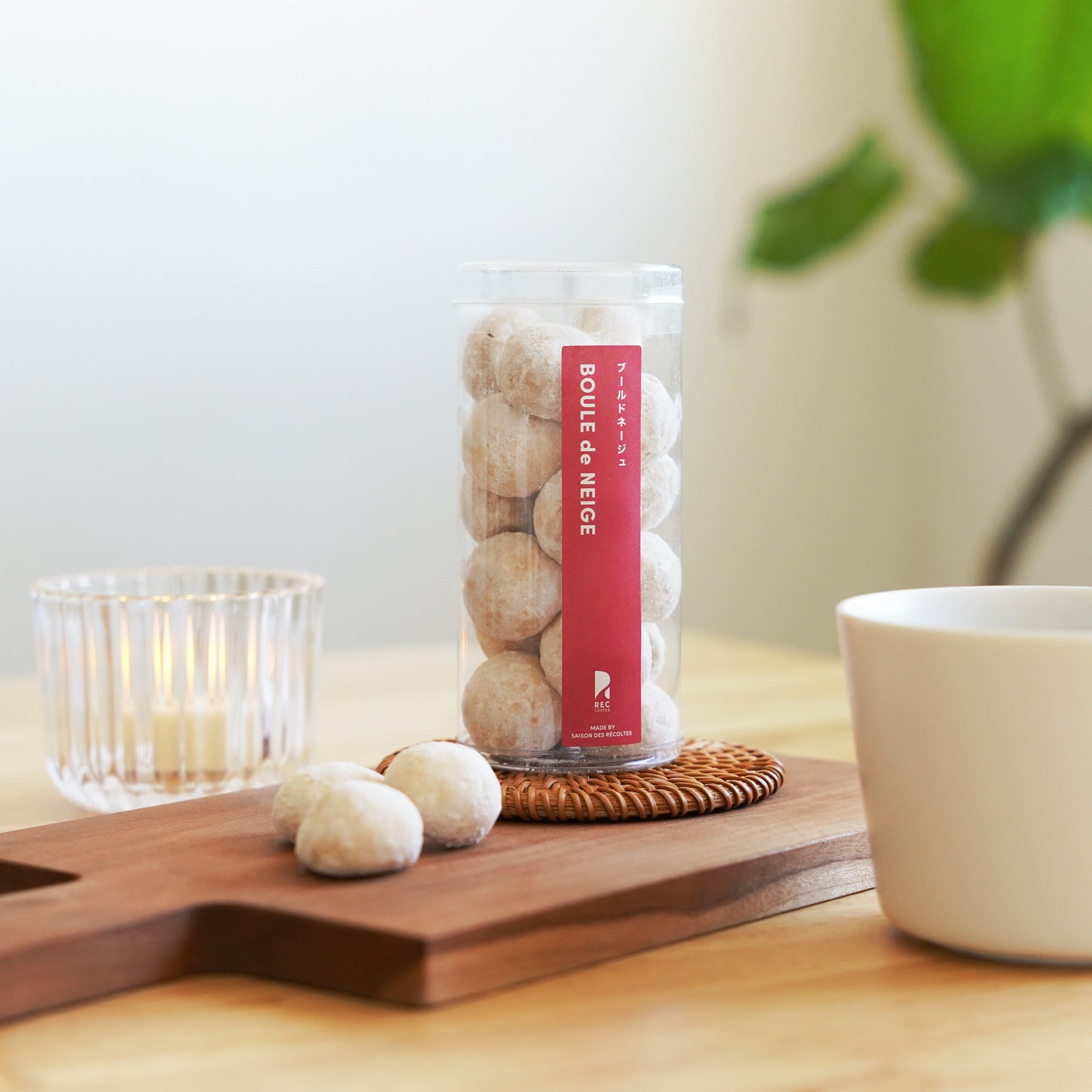 ホリデーコーヒーバッグと焼菓子2種のギフト