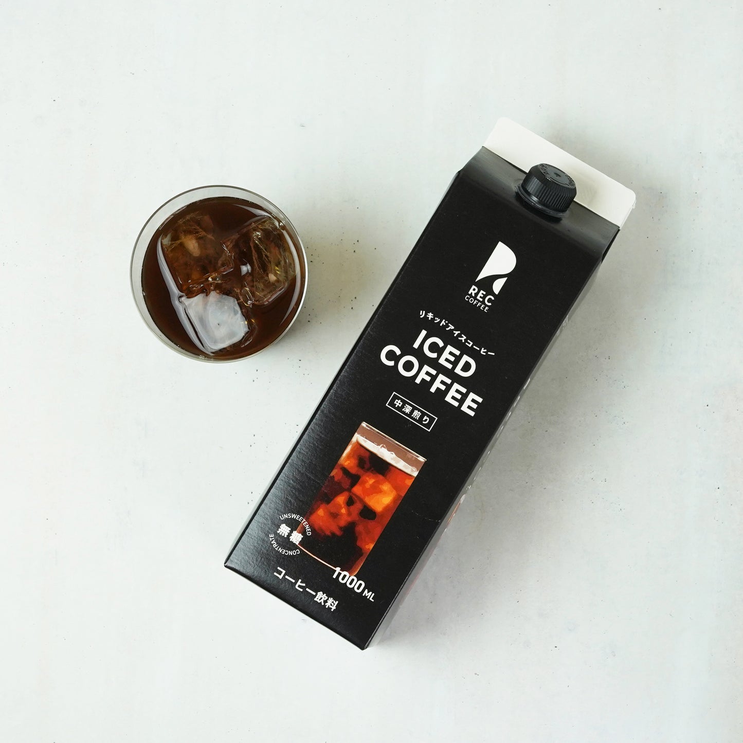 リキッドアイスコーヒー
