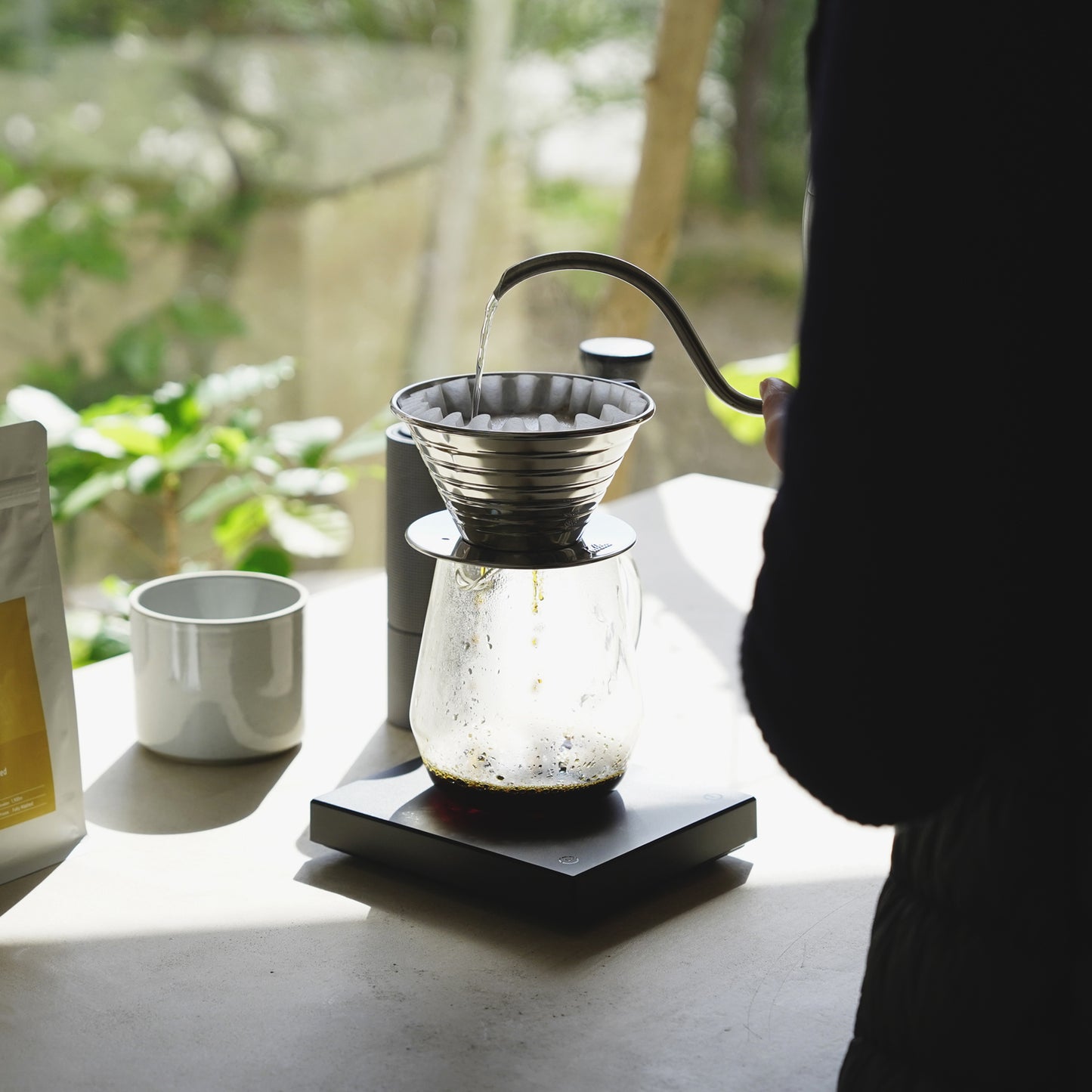 コーヒー豆の定期便(400g / 40杯分)