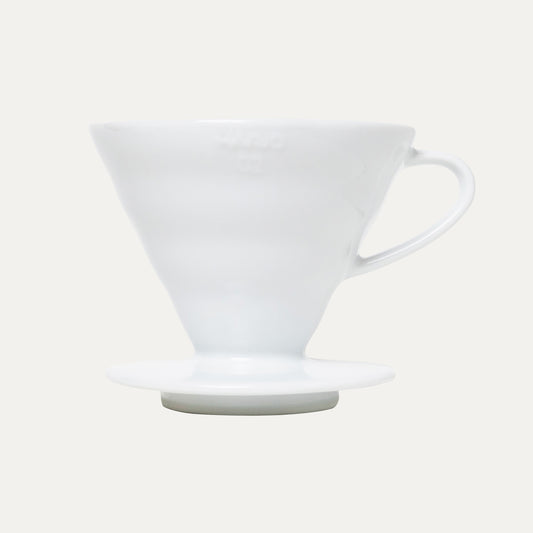 V60透過ドリッパー 02 セラミック / HARIO