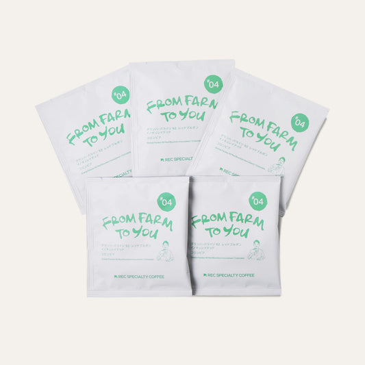FOREST COFFEE Guava Anaerobic / Colombia